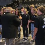 Lance Nielsen Utah Magian School Assembly