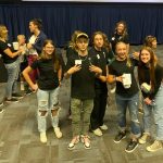 Lance Nielsen Utah Magian School Assembly