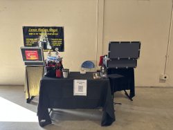 Boise Idaho Convention Magic and Balloon booth April 2026 Main Stage shows each day.
