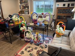 Balloon Production Room